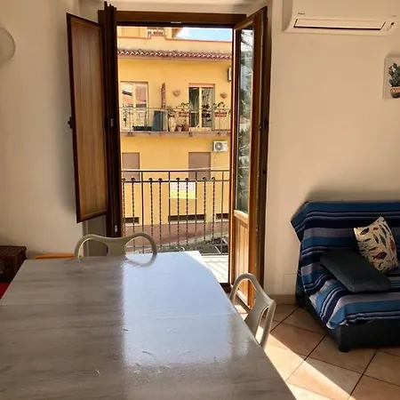 Vakantiehuis Dal Castello Al Mare