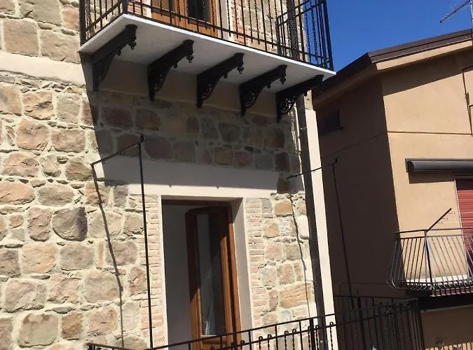 Сasa de vacaciones Dal Castello Al Mare *