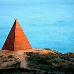 Dal Castello Al Mare Feriehus *