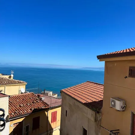 Dal Castello Al Mare * Castel di Tusa