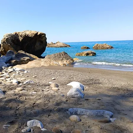 Feriehus Dal Castello Al Mare Castel di Tusa