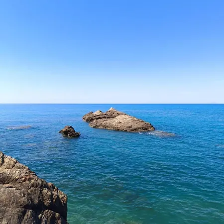 Feriehus Dal Castello Al Mare *